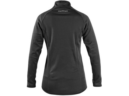 Mikina TORONTO, dámská, černá, vel. M